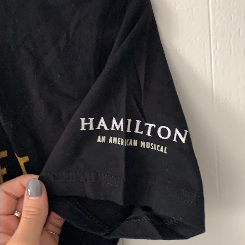 Hamilton tee - Picture 3 of 3